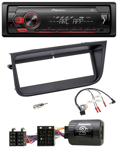 Pioneer dab 1din - pioneer,