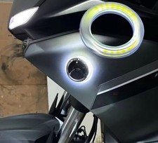 Logo Led + Clignotant Yamaha