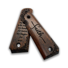 Poignées ZIB GRIPS Colt 1911