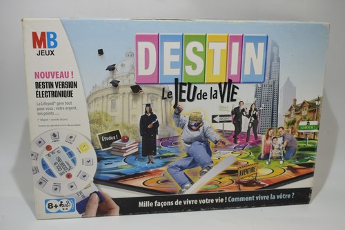 Destin nouveau version