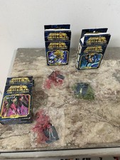 SAINT SEIYA GASHAPON LOT 3