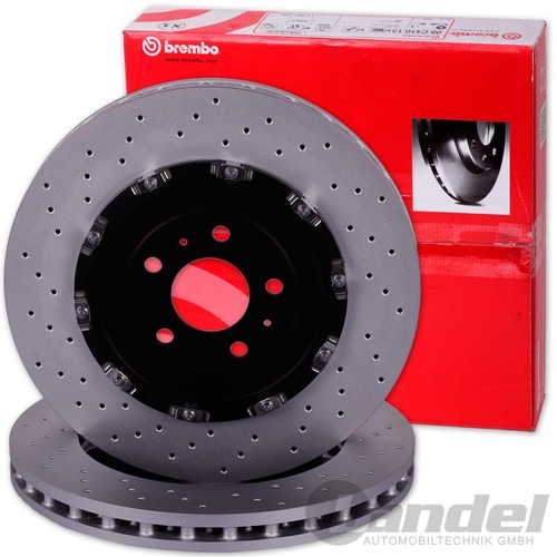 Brembo disques frein 2 - frein,