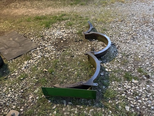 John deere mulching kit - deere,