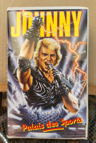 Johnny hallyday palais - hallyday,
