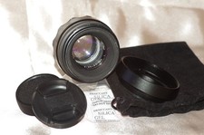 BEL objectif M42 58mm f2