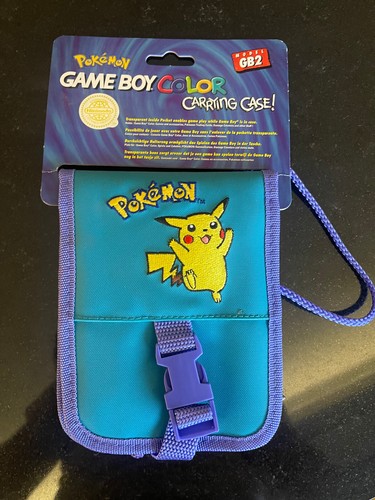 Game boy color pokemon gb2