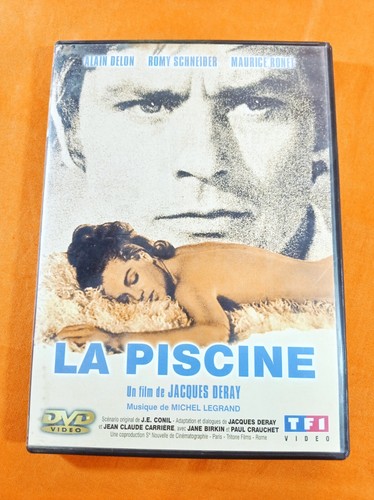 Dvd piscine jacques - piscine,