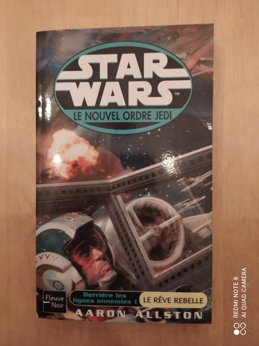 Star wars fleuve noir - /,