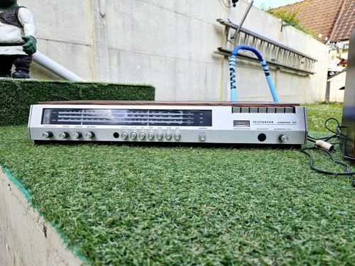 Ancienne radio cassette - radio,