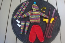 vetement poupée barbie