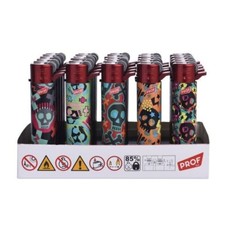 X Ensemble 25 Pz Briquets Prof