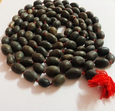 Graine de Lotus Kamal Gatta Rosaire Japa Mala 108 Perles Laxmi Prière Méditat...