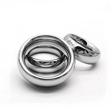 Metal Cock Ring Anneau Penien - Anneau Homme Retardant Cockring Acier Sextoy ...