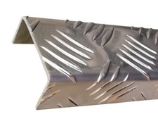 Rails de Guidage Plaque