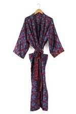 Robe chambre vintage en - de,