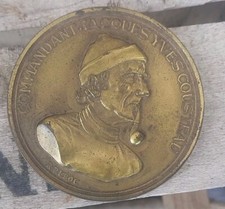 Medaille bronze commandant - medaille,