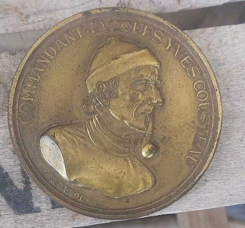 Medaille bronze commandant - bronze,