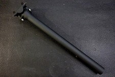 Tige de selle carbone sec UD complète 0 boulon titane décalé 25,4 mm 350 mm n...