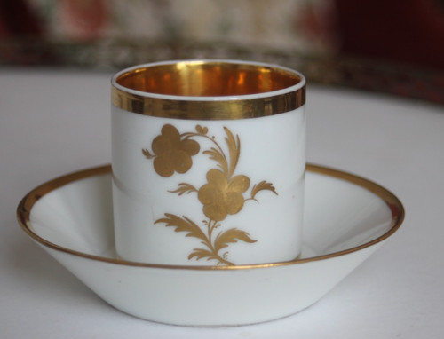 Tasse litron porcelaine - en,