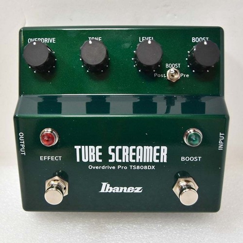 Ibanez ts808dx - ibanez, 【】