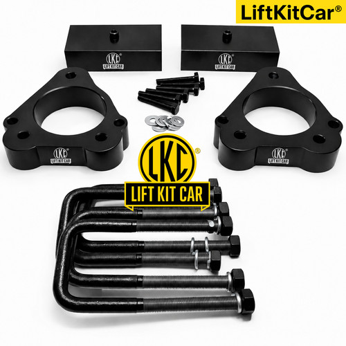 Lkc alu lift kit - mm,