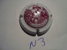 capsule de champagne    BAYE