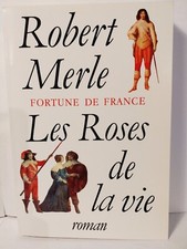 Fortune de France  Les roses