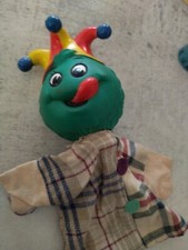 Marionnette A Main Vintage