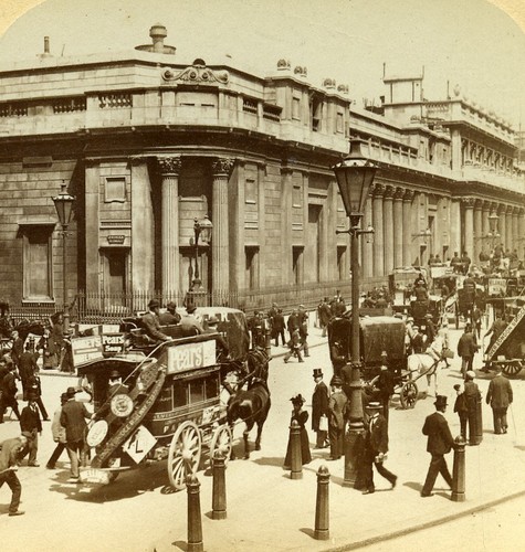 London bank england - bank,