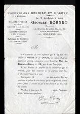 ORLEANS (45) RELIURE & DORURE