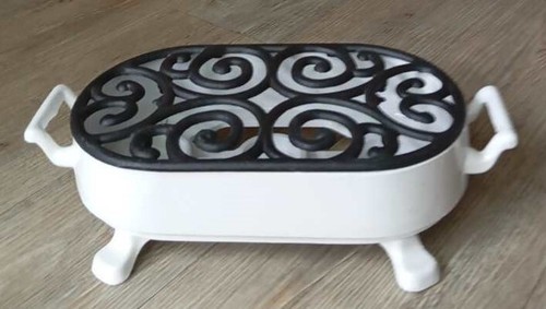 Chauffe plat bougie en - chauffe,
