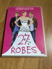 DVD - 27 Robes (Anne Fletcher) | Bon état