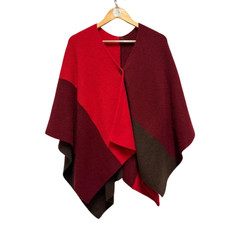 Poncho En Tricot Cape Uniqlo