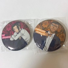 Jeu d'insignes de canette de