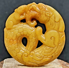 Ancienne sculpture pendentif