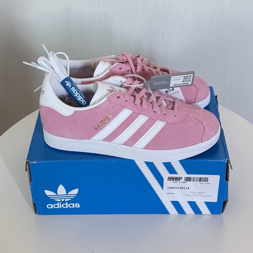 Adidas gazelle pink - gazelle, cloud