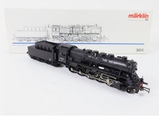 MARKLIN HO 3414 locomotive vapeur 150 Z 2217 SNCF