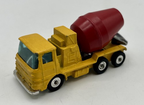 Camion toupie ciment erf gx - camion,