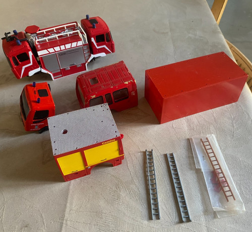 Eligor lbs 43e pièces pour - 1/43e,