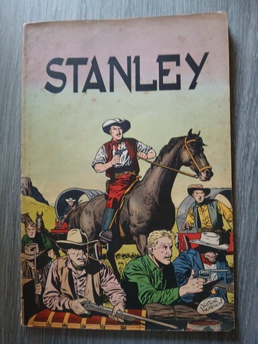Stanley belge 54 - bd,