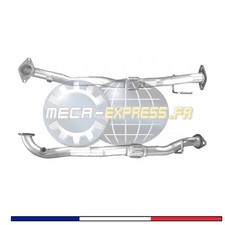 Tuyau d'échappement de