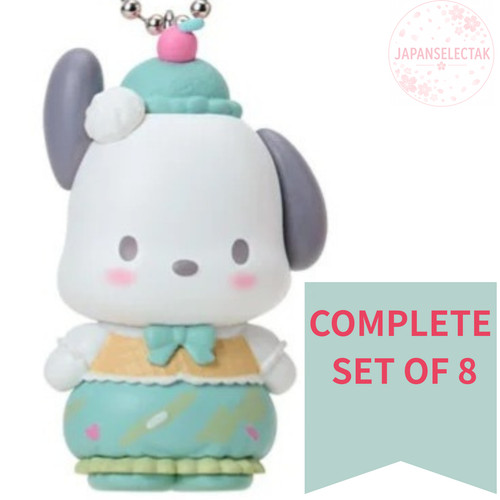Sanrio dreamy ice - ice, parlor