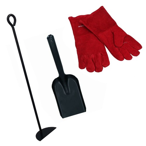 Grattoir pelle gants - pelle, et