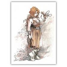 Poster affiche Loisel, Quête