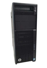 WorkStation HP Z640 2x Xeon E5-2667v4 64Go 512Go NVMe Nvidia Quadro K4000