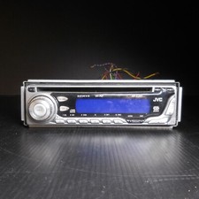 Poste radio CD auto voiture vintage JVC KD-G201 Victor of Compagny Japan N8702