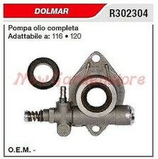 Pompe À Huile Pour DOLMAR