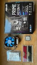 KIT i56400F + 16go DDR4 + Carte Mère + Cooler + HDD