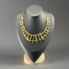 Collier plastron – Dolce