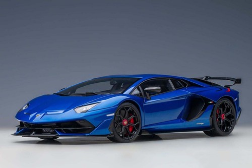 Autoart lamborghini aventador - autoart,